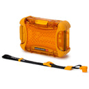 Nanuk 320 Nano Series Protective Hard Case (Orange)