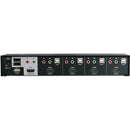 IOGEAR 4-Port HDMI KVMP Switch with DisplayPort Adapters Bundle