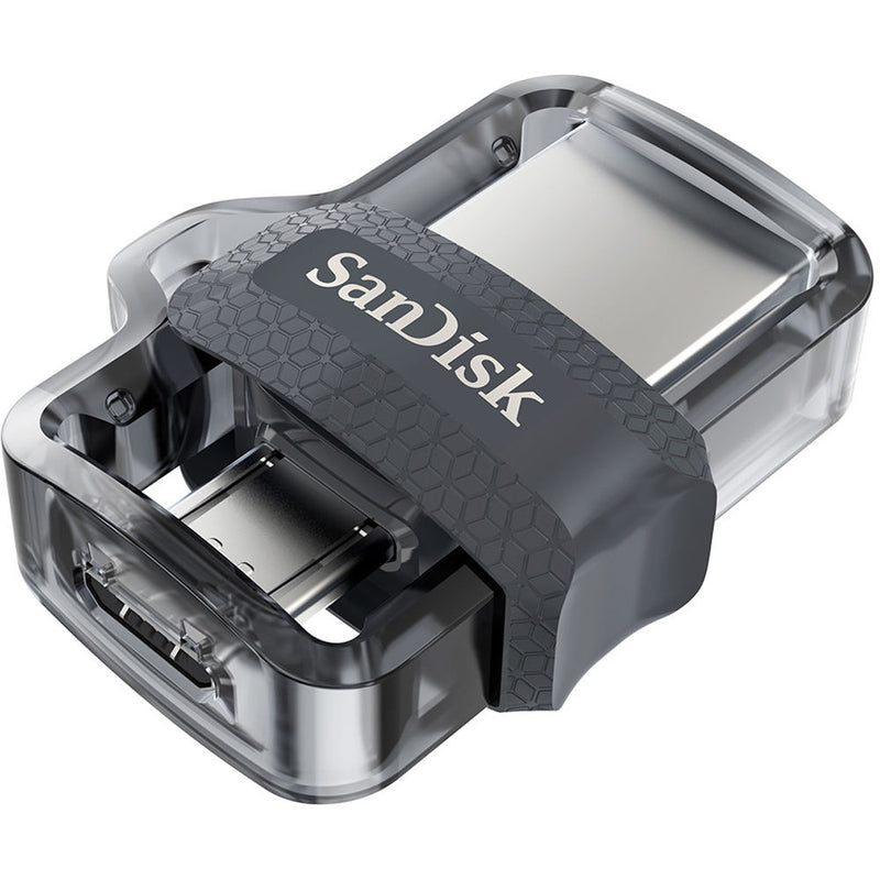 SanDisk 256GB USB 3.0 / micro-USB Flash Drive