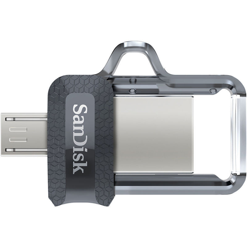 SanDisk 256GB USB 3.0 / micro-USB Flash Drive