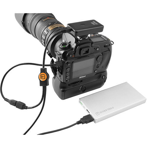 Tether Tools USB Power Split Cable for Case Air Camera