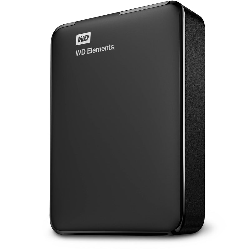 WD Elements Portable USB 3.0 External Hard Drive