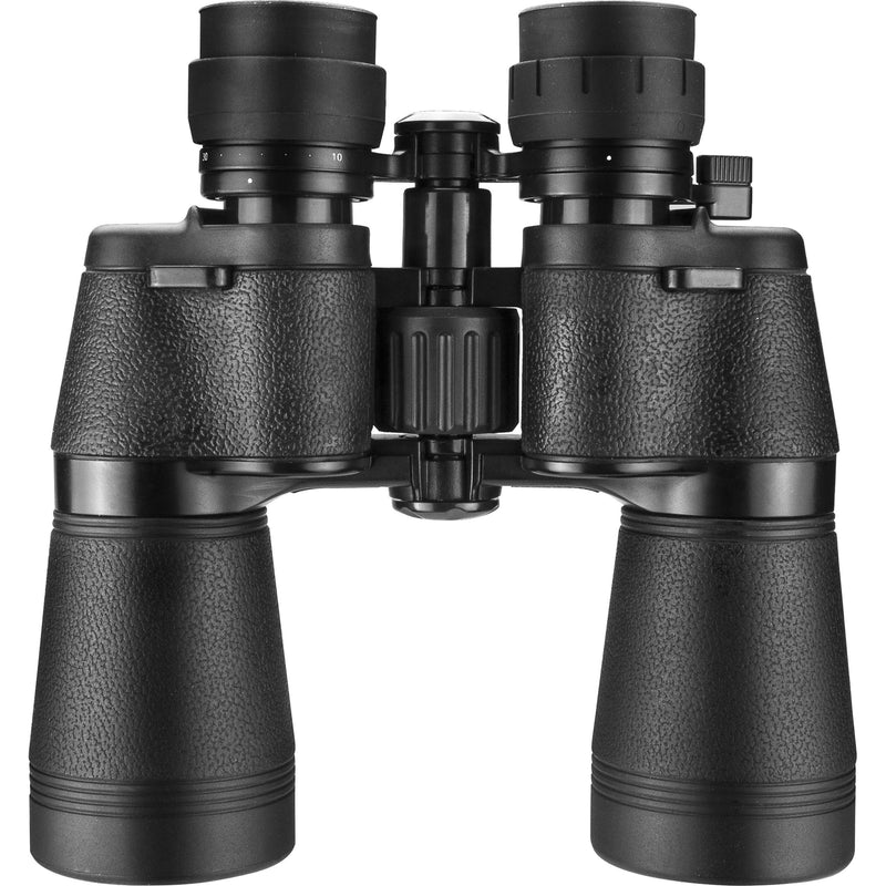 Barska 10-30x50 Level Zoom Binoculars (Black)