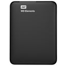 WD 1TB Elements USB 3.0 External Hard Drive