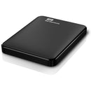 WD 1TB Elements USB 3.0 External Hard Drive