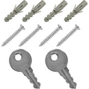 Barska 100-Position Key Cabinet (Key Lock)