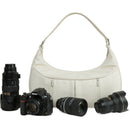 POMPIDOO Cologne Camera Bag (Sandy Beige)