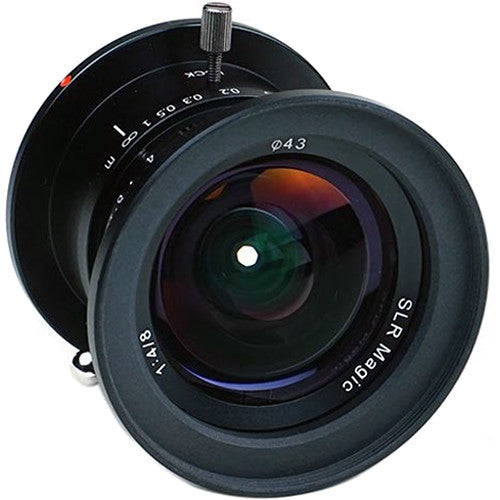 SLR Magic 8mm f/4 Lens