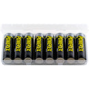 Powerex MH-C980 Turbo Charger-Analyzer and Pro Rechargeable AA NiMH Batteries Kit
