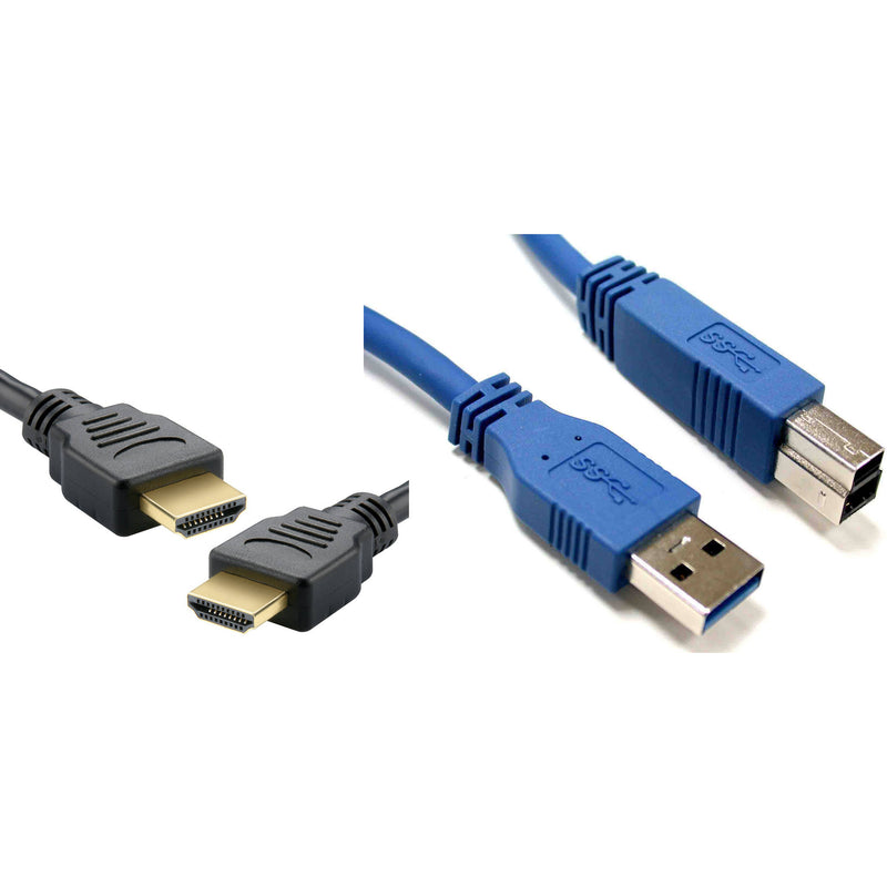 Vaddio ConferenceSHOT AV UCC Cable Bundle (26.2')