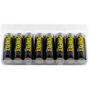 Powerex Pro Rechargeable AA NiMH Batteries (1.2V, 2700mAh, 8-Pack)