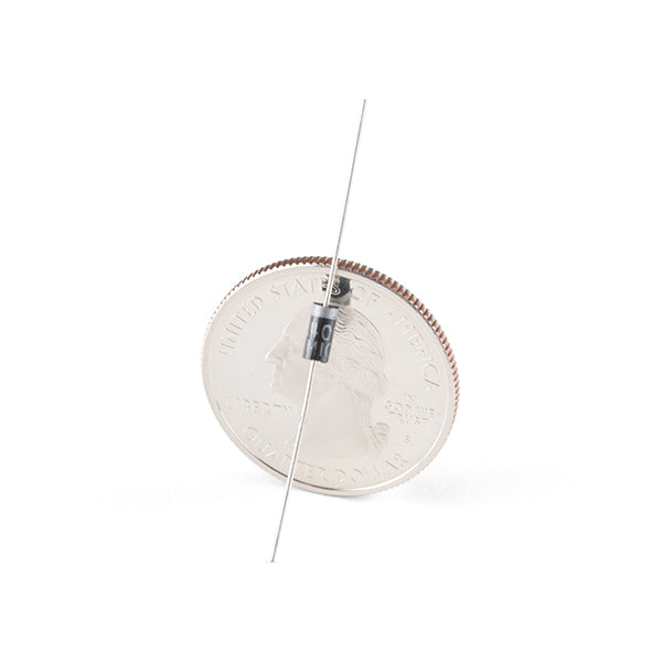 SparkFun Diode Rectifier - 1A, 400V (1N4004)