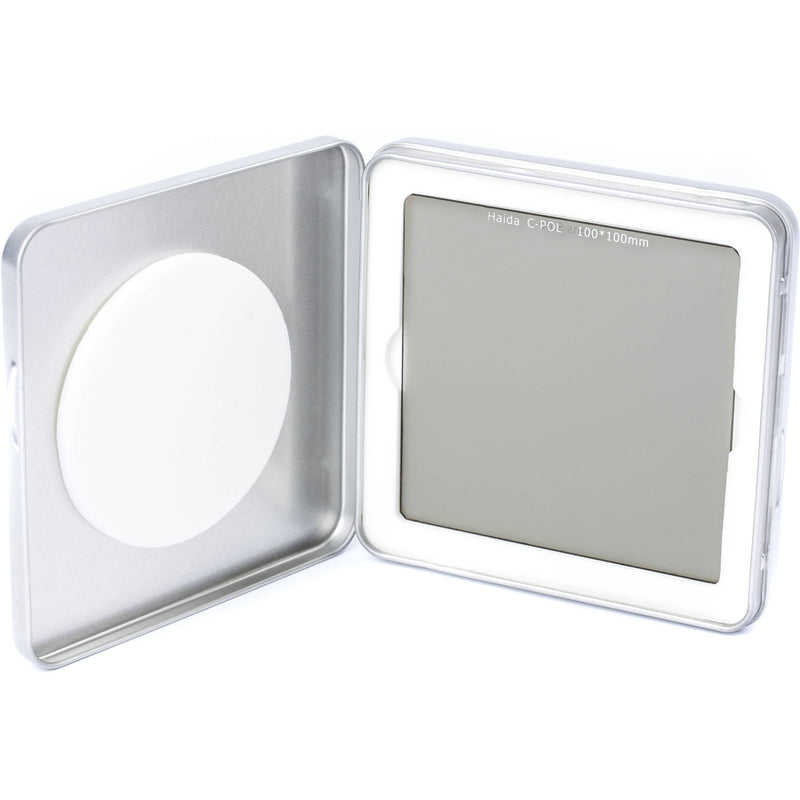 Haida 100 x 100mm Circular Polarizer Filter