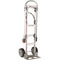 Magliner Gemini Sr. Convertible Hand Truck with 10" x 3.5" Interlocked Microcellular Foam Wheels