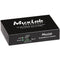 MuxLab 3G-SDI OVER IP EXTENDER KIT WITH POE