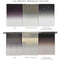 NiSi 180 x 210mm Nano Hard-Edge Graduated IRND 0.9 Filter (3-Stop)
