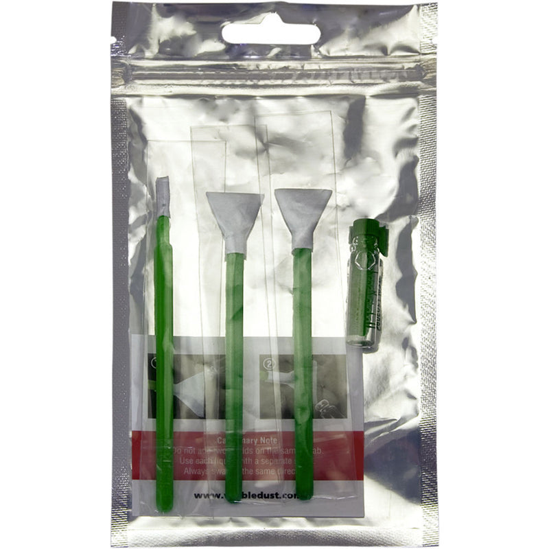 VisibleDust EZ Sensor Cleaning Kit Mini with 1.3x Green Vswabs and Sensor Clean