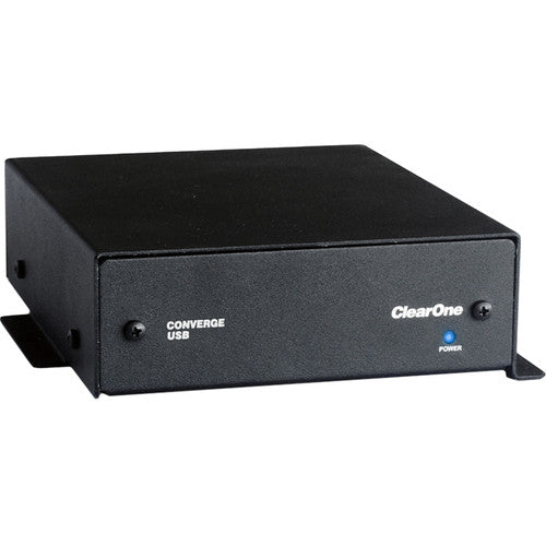 ClearOne CONVERGE USB Audio Interface for CONVERGE Pro/SR Mixers