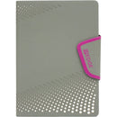 M-Edge Sneak Folio for 7"/8" Tablets (Grey/Pink)