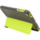 M-Edge Supershell for iPad Mini 2/3 (Slate/Lime)