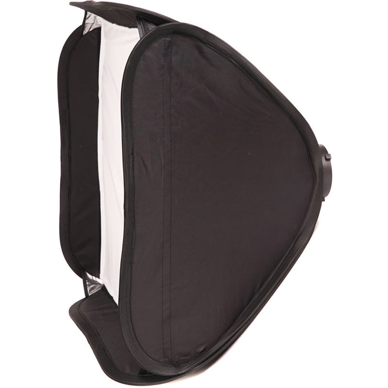 CAME-TV Foldable Quick Setup Softbox with Bowens Speed Ring (23.6 x 23.6")