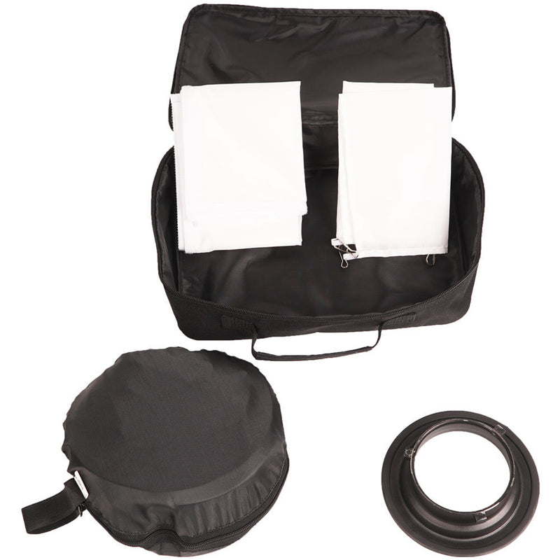 CAME-TV Foldable Quick Setup Softbox with Bowens Speed Ring (15.8 x 15.8")