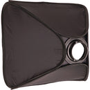 CAME-TV Foldable Quick Setup Softbox with Bowens Speed Ring (23.6 x 23.6")