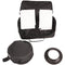 CAME-TV Foldable Quick Setup Softbox with Bowens Speed Ring (23.6 x 23.6")