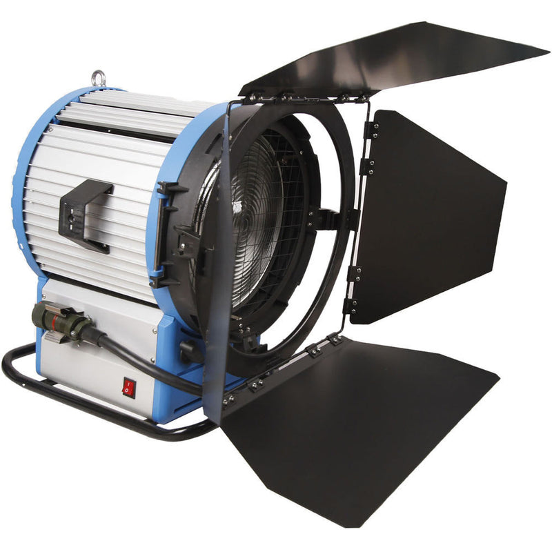 CAME-TV 4000W HMI Fresnel Light with Electronic Ballast