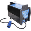 CAME-TV 4000W HMI Fresnel Light with Electronic Ballast