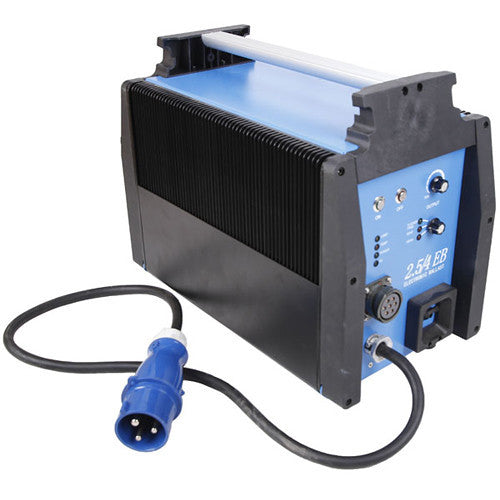 CAME-TV 4000W HMI Fresnel Light with Electronic Ballast