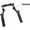 CAME-TV Universal Handle Grip with 6-Point Adjustment