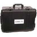 CAME-TV Boltzen B-100S Focusable 100W Fresnel Bi-Color LED 2-Light Kit