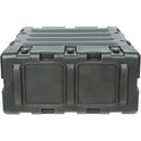 SKB 20" Static Shock Rack Transport Case (3 RU, Black)