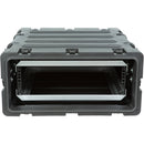 SKB 20" Static Shock Rack Transport Case (3 RU, Black)