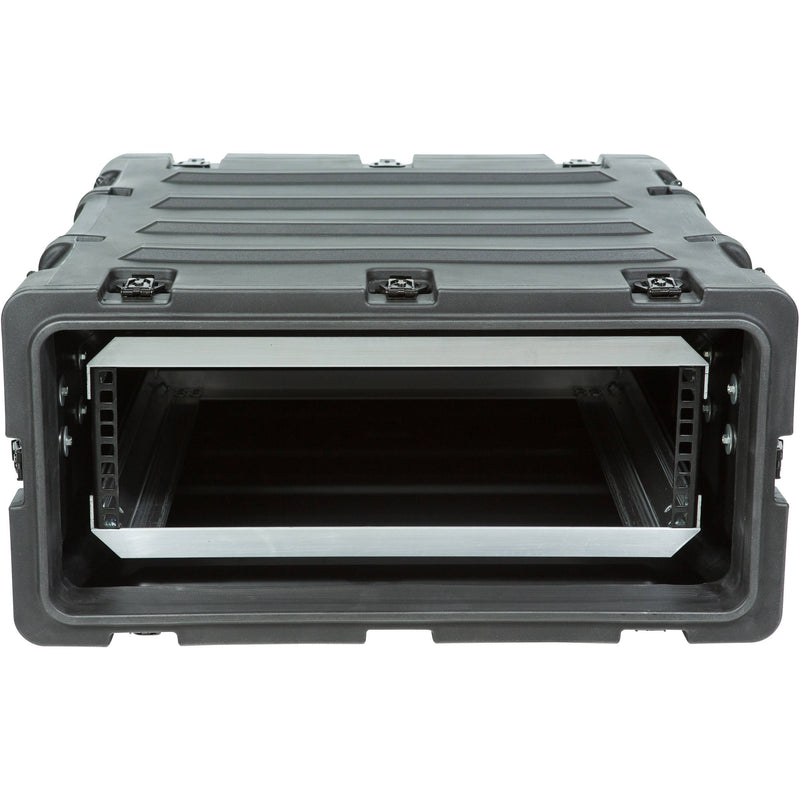 SKB 20" Static Shock Rack Transport Case (3 RU, Black)