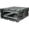 SKB 20" Static Shock Rack Transport Case (3 RU, Black)