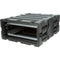 SKB 20" Static Shock Rack Transport Case (3 RU, Black)