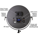 CAME-TV C700D Daylight LED Edge Light