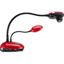 Lumens Ladibug DC193 HD Document Camera (Red)