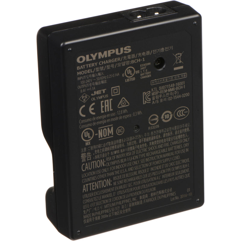 Olympus BCH-1 Battery Charger
