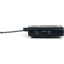 VocoPro Professional PLL Wireless In-Ear Monitor Package with Transmitter & Receiver