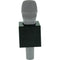 K-Tek KMICF Mic Flag (Square, Black)