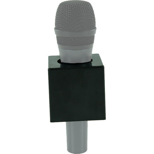 K-Tek KMICF Mic Flag (Square, Black)