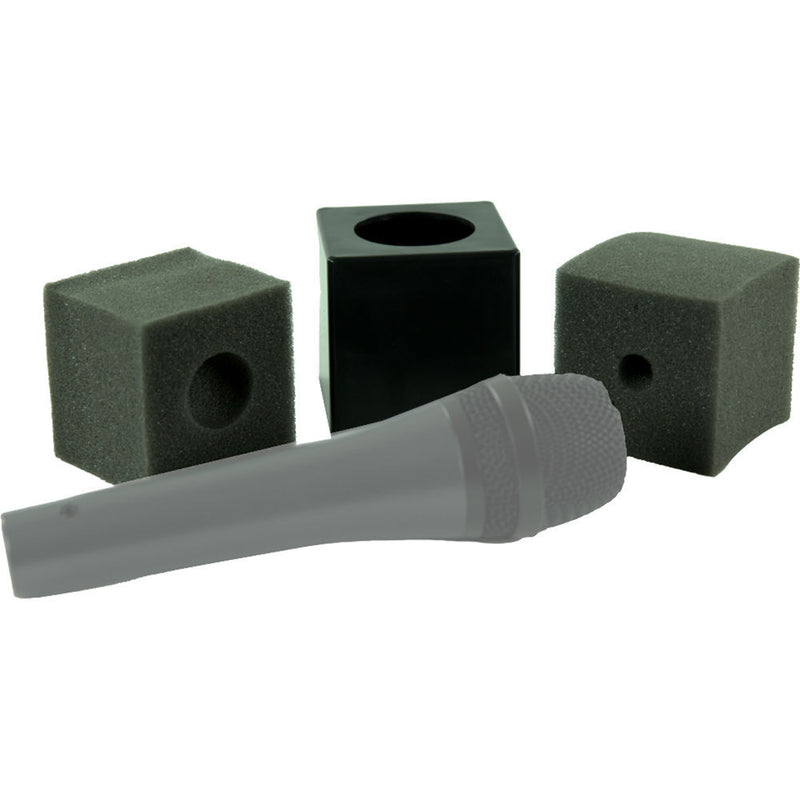 K-Tek KMICF Mic Flag (Square, Black)