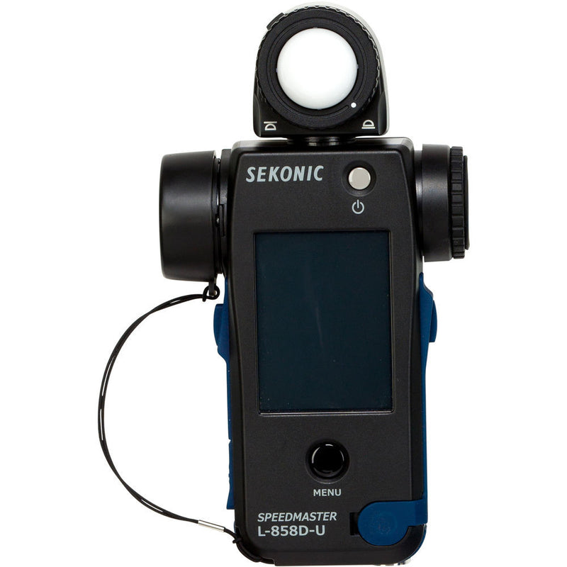 Sekonic Speedmaster L-858D-U Light Meter