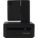 VDO360 VPTZHX-04 CompassX HD PTZ USB Camera with 10x Optical Zoom