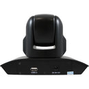 HuddleCamHD HC3XA USB 2.0 PTZ Conferencing Camera with 3x Optical Zoom, 1920 x 1080p, 74&deg; FOV Lens (Black)