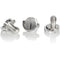 SHAPE 1/4"-20 D-Ring Camera Screw for Rig Baseplate (3-Pack)