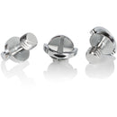 SHAPE 3/8"-16 D-Ring Camera Screw for Rig Baseplate (3-Pack)